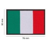 Patch in tessuto ITALIA  - CLAWGEAR