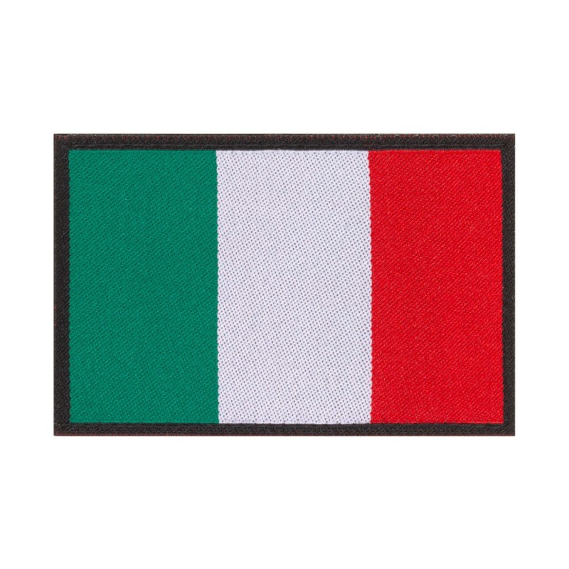 ITALY Woven Patch - CLAWGEAR