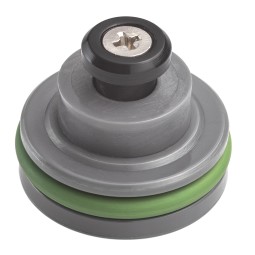 Testa pistone in TECNOPOLIMERO  per raffiche veloci - FPS