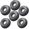 Boccole autolubrificanti PIENE in acciaio da 8 mm - FPS