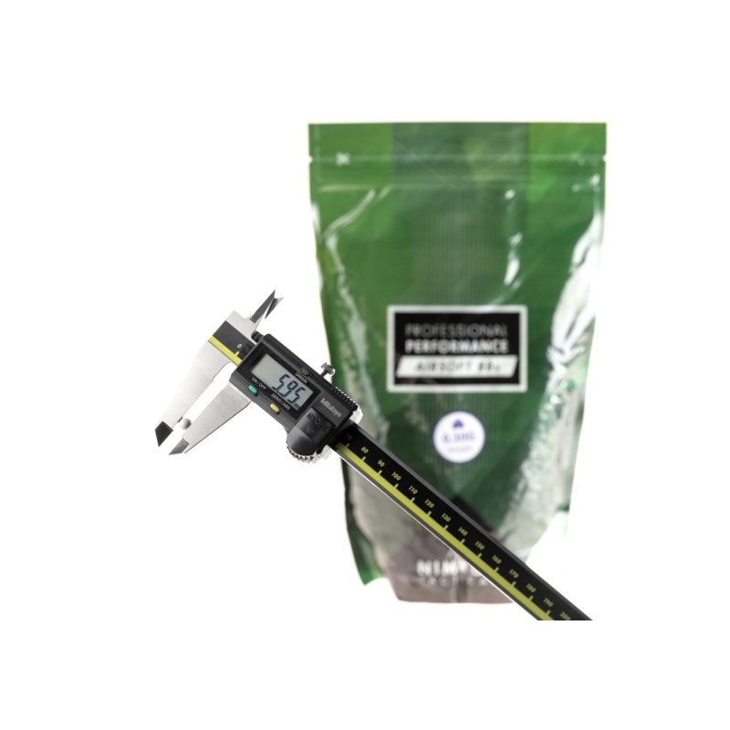 Pallini 0.30g BB PROFESSIONAL Performance - 1kg - NIMROD