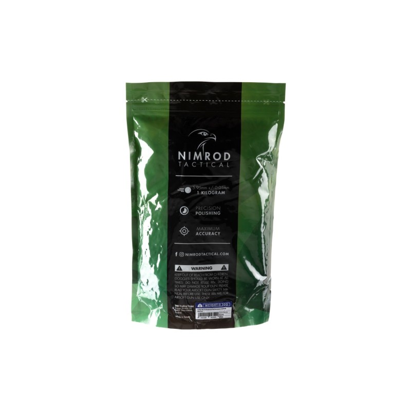 Pallini 0.30g BB PROFESSIONAL Performance - 1kg - NIMROD