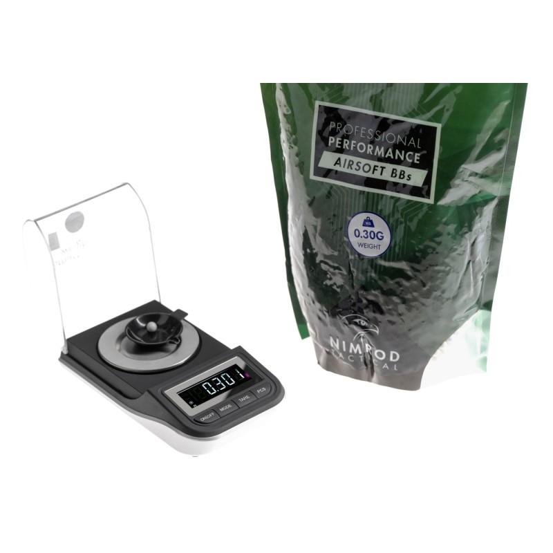 Pallini 0.30g BB PROFESSIONAL Performance - 1kg - NIMROD