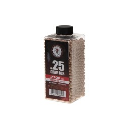 Pallini 0.25g TRACCIANTI - 2700 bb - G&G