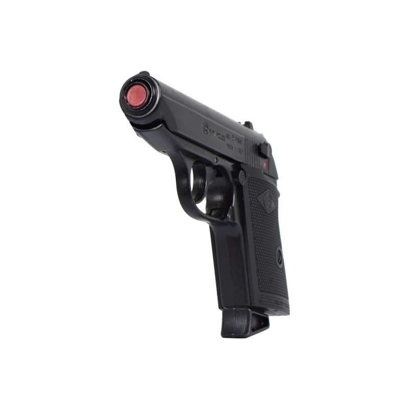 BLANK GUN NEW POLICE - Cal. 9mm - BRUNI