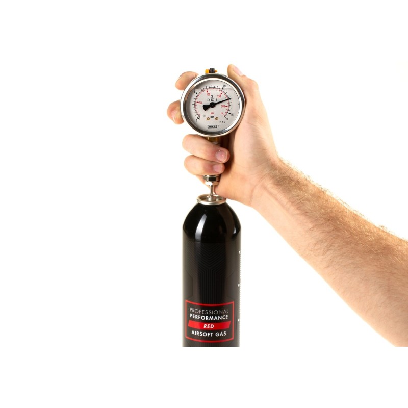 PROFESSIONAL PERFORMANCE RED GAS - Winter - 500ML - NIMROD