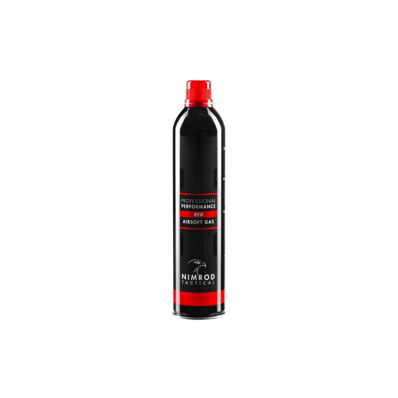 PROFESSIONAL PERFORMANCE RED GAS - Winter - 500ML - NIMROD