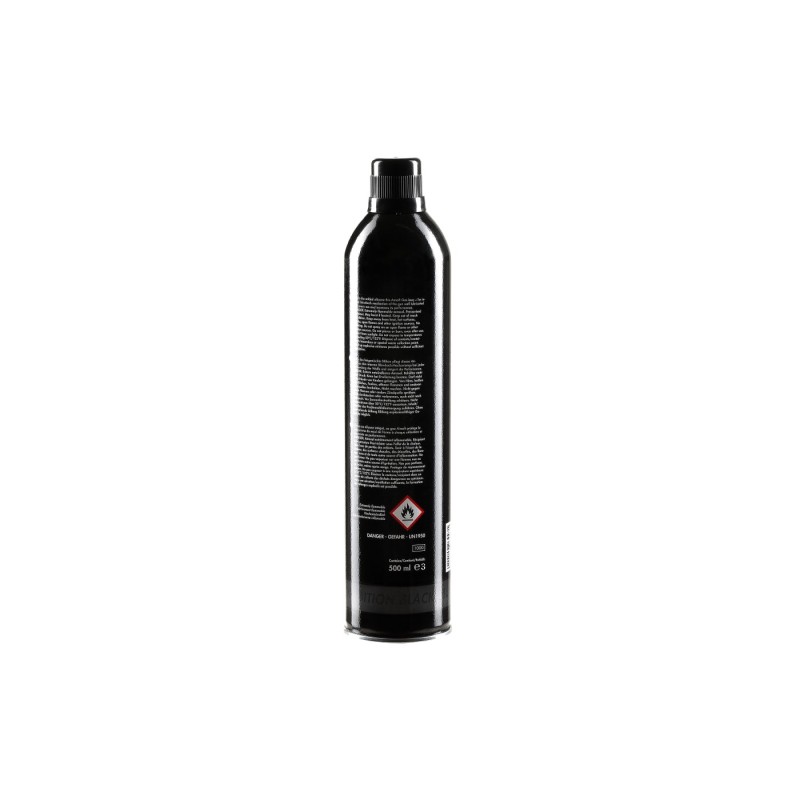 PROFESSIONAL PERFORMANCE BLACK GAS - Extreme Winter - 500ML - NIMROD