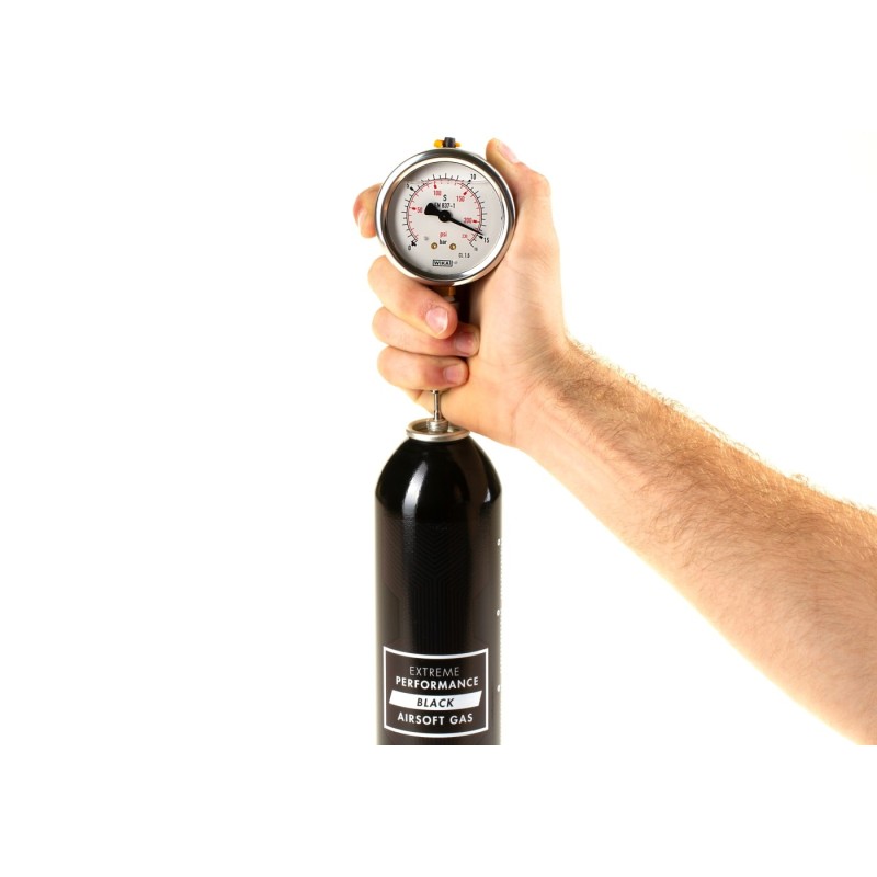 PROFESSIONAL PERFORMANCE BLACK GAS - estremamente invernale- 500ML - NIMROD