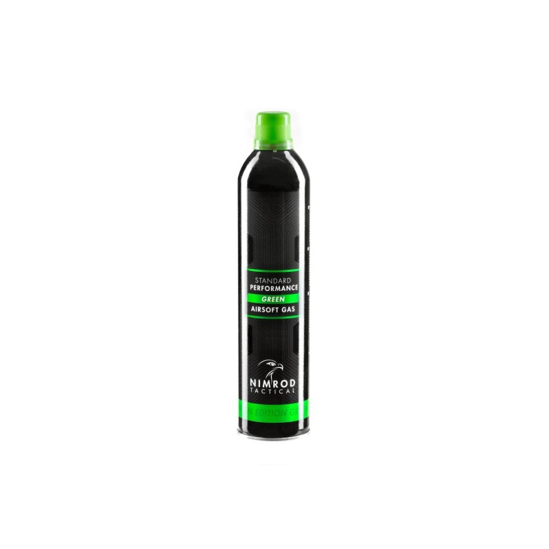 STANDARD PERFORMANCE Green Gas - Summer - 500ML - NIMROD