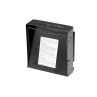 14x14 Metal Target Holder with BB Catcher - Perfecta