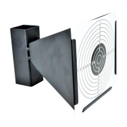14x14 Metal Cone Target Holder