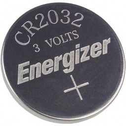 CR2032 3V Button Cell Battery