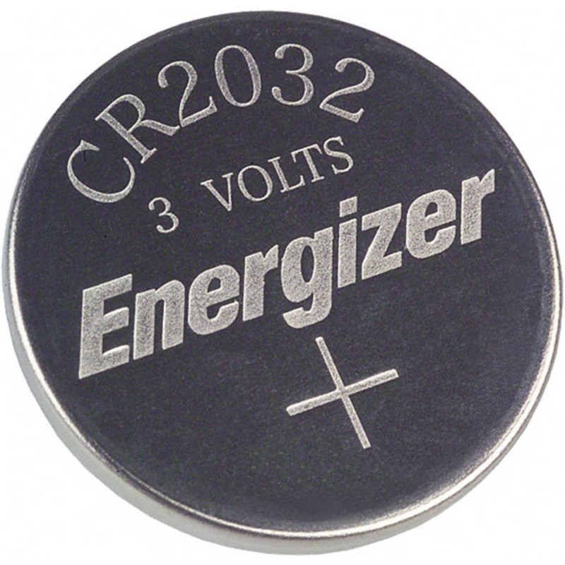 CR2032 3V Button Cell Battery