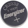 Batteria a bottone CR2032 3V