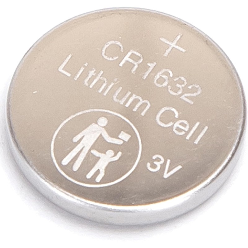 batteria CR1632 3V