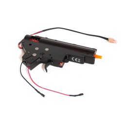 COMPLETE Gearbox V2 rear wired - EVOLUTION AIRSOFT