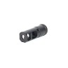 Spegnifiamma TACTICAL in acciaio CNC - 14mm CCW - EVOLUTION