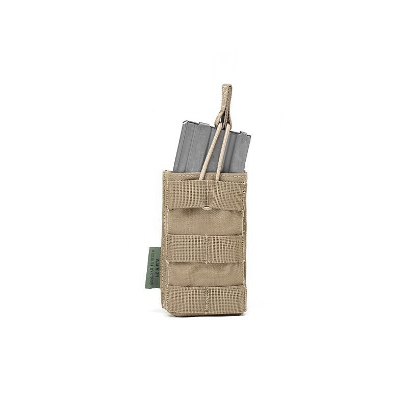 Single Open 5.56mm- WARRIOR A.S.