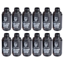 Set 12 gusci ricambio granata co2 THUNDER B - Hakkotsu
