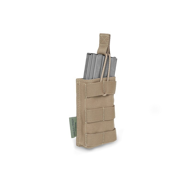 Single Open 5.56mm- WARRIOR A.S.