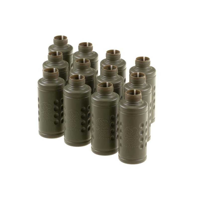 Set of 12 Shells for THUNDER B with Directional Opening - HAKKOTSU
