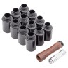 Granata a CO2 ricaricabile THUNDER B STICK - set con 12 gusci - HAKKOTSU