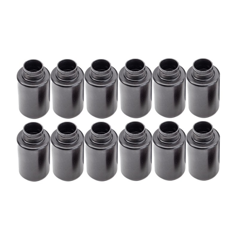 Set of 12 STICK STYLE Replacement Shells for CO2 THUNDER B Grenade - Hakkotsu