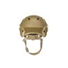 FAST BJ Helmet with Quick Adjustment - EMERSON