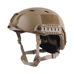 FAST BJ Helmet with Quick Adjustment - EMERSON