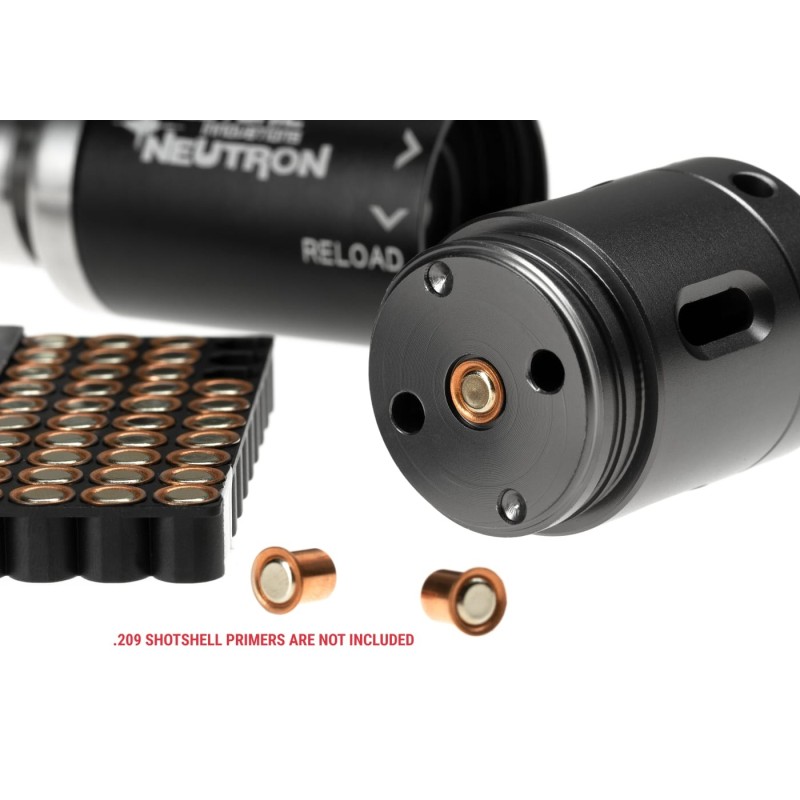 NEUTRON Impact Grenade - Tectonic Innovations