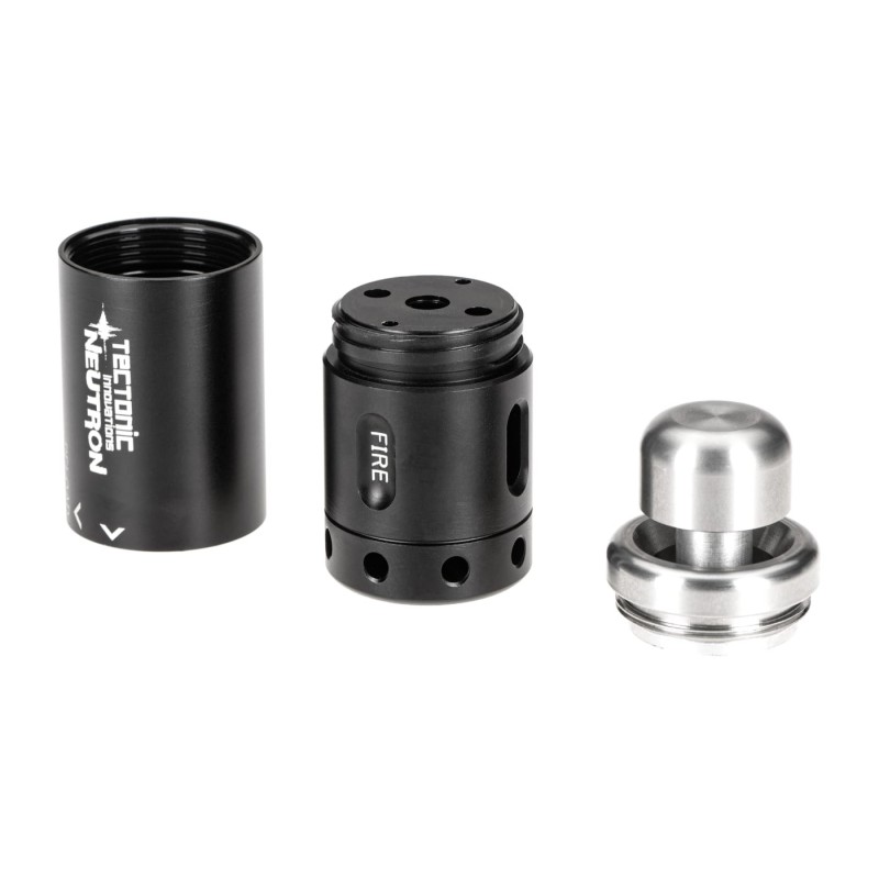 NEUTRON Impact Grenade - Tectonic Innovations