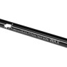 Canna di precisione in alluminio BLACK PYTHON II 6.03mm - Madbull