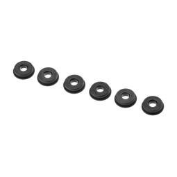 8mm REINFORCED SOLID BUSHINGS - LONEX