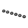 Boccole PIENE RINFORZATE 8mm - LONEX
