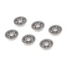 8mm Bearing Bushings - PROMETHEUS - LAYLAX