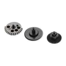 Ingranaggi in acciaio SUPER HIGH TORQUE ELICOIDALI 18:1 - LONEX
