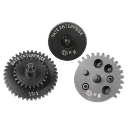 Ingranaggi in acciaio CNC HIGH SPEED EON 13:1 - GATE