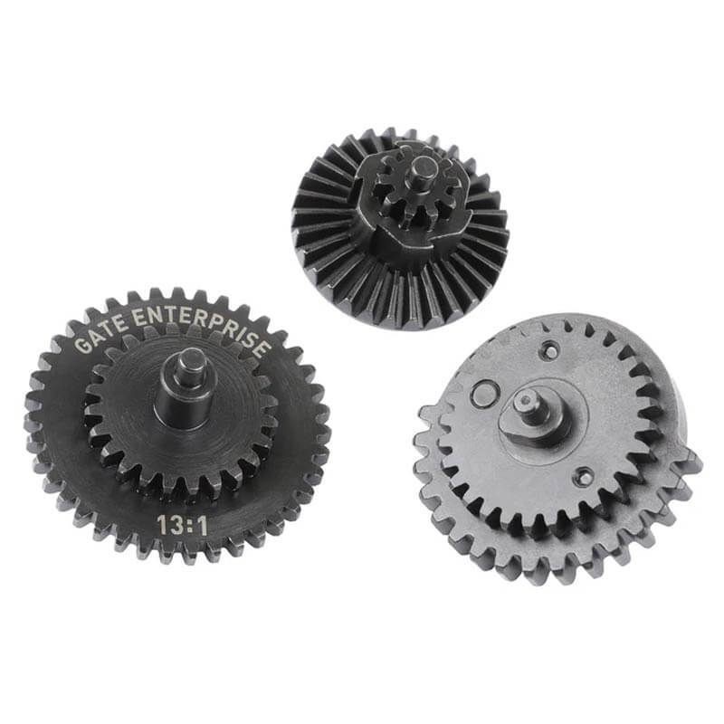 Ingranaggi in acciaio CNC HIGH SPEED EON 13:1 - GATE