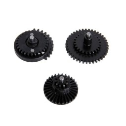 EON 13:1 HIGH SPEED CNC Steel Gear Set SHORT STROKE - GATE