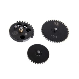 EON 13:1 HIGH SPEED CNC Steel Gear Set SHORT STROKE - GATE