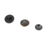 HELICAL Solid Shaft Gear Set 100:200 - BD Custom