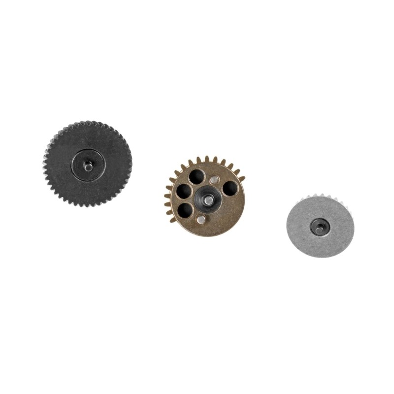 HELICAL Solid Shaft Gear Set 100:200 - BD Custom