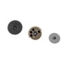 HELICAL Solid Shaft Gear Set 100:200 - BD Custom