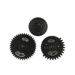 Steel Gears ORIGINAL SPEED 18:1 - SHS