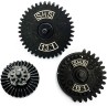 13:1 SUPER HIGH SPEED Steel Gear Set - SHS