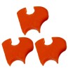 Set of 3 technopolymer delayer - FPS