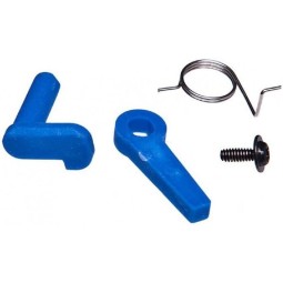 Leva blocco sicura meccanica gear box V2 - SHS