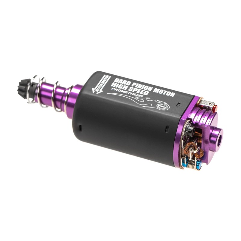 Motore HIGH SPEED HARD PINION  22k - Prometheus