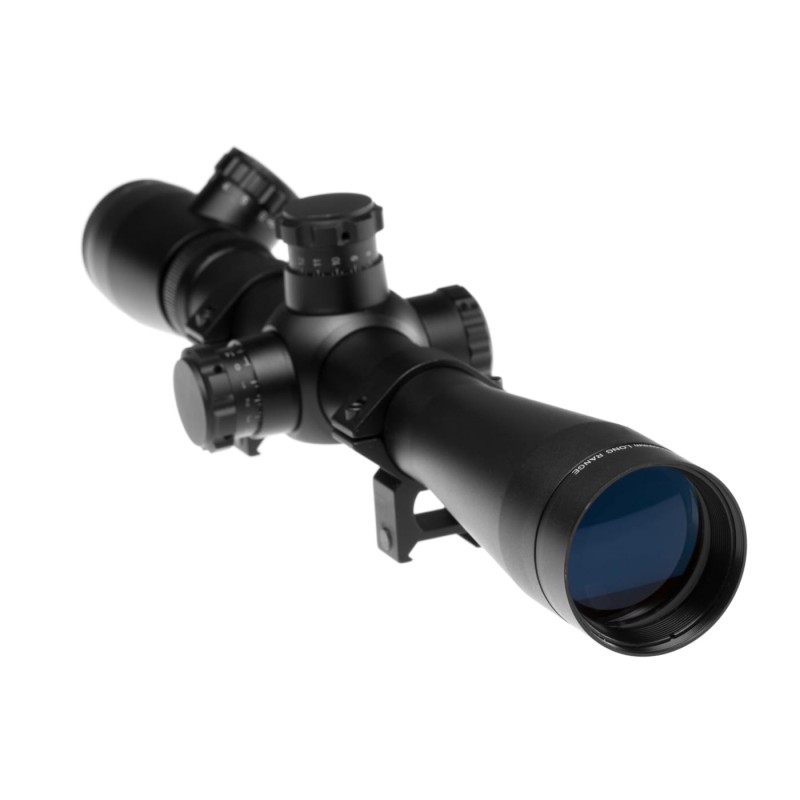 Ottica zoom variabile 3.5-10x40E-SF - AIM-O